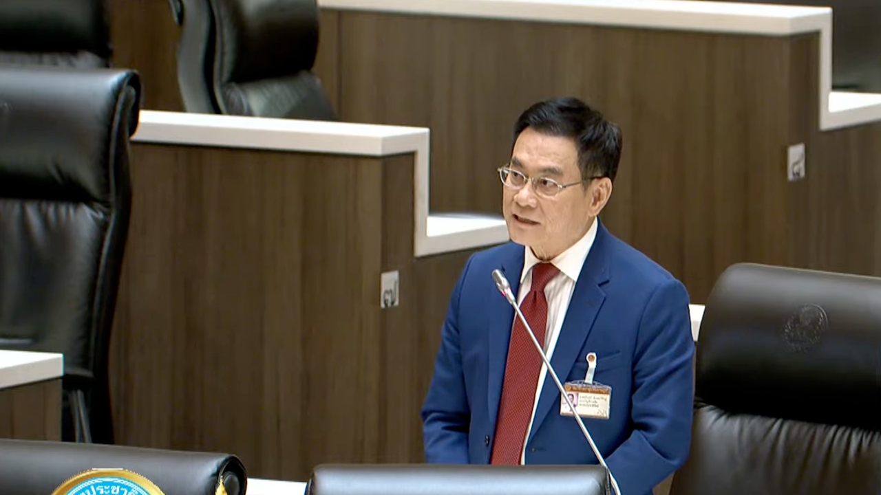 “จุรินทร์” ย้ำจุดยืนเดิม ปชป. ไม่นิรโทษกรรม 3 ความผิด ร่างพ.ร.บ.ฉบับไหนเข้าข่ายพร้อมหนุน