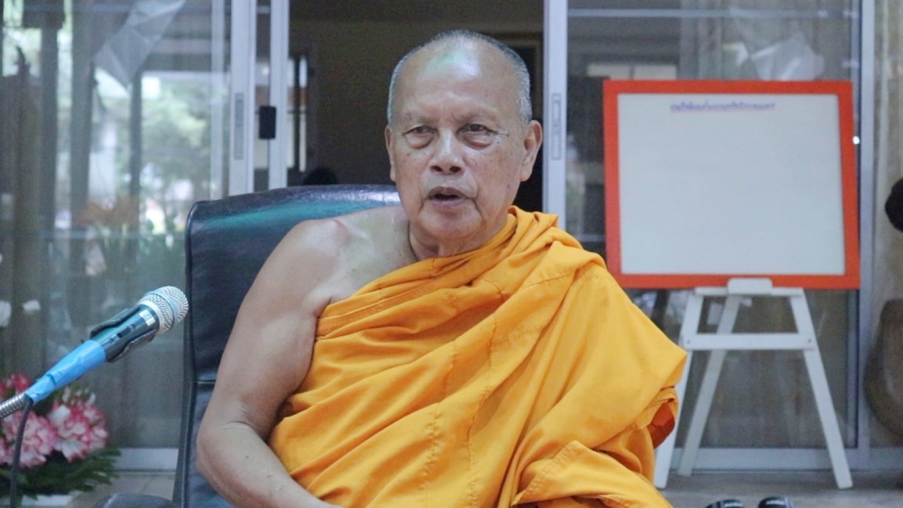 "พระพยอม" สะเทือนใจ วิกฤตวงการสงฆ์หนักสุดรอบ 10 ปี ฝากชาวพุทธอย่าเพิ่งทิ้งศาสนา