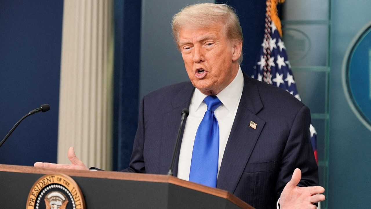 ทรัมป์ร่อน จ.ม.แจ้งภาษีชุดใหม่อีก 7 ฉบับ ฟิลิปปินส์โดน 20%-บรูไน 25%