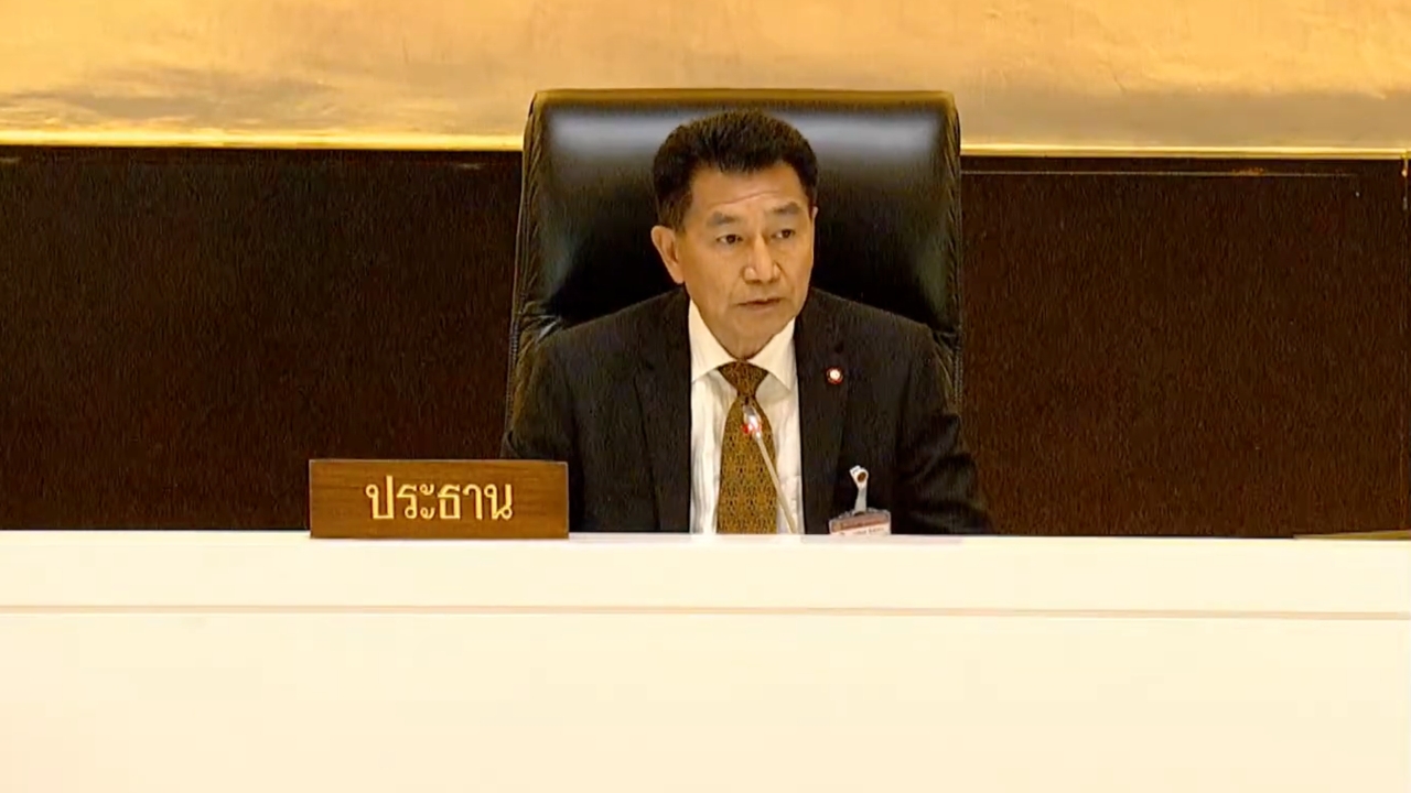 ถกร่างกฎหมายนิรโทษกรรม ค้างเติ่ง “พิเชษฐ์” สั่งปิดประชุมแบบไม่มีปี่มีขลุ่ย