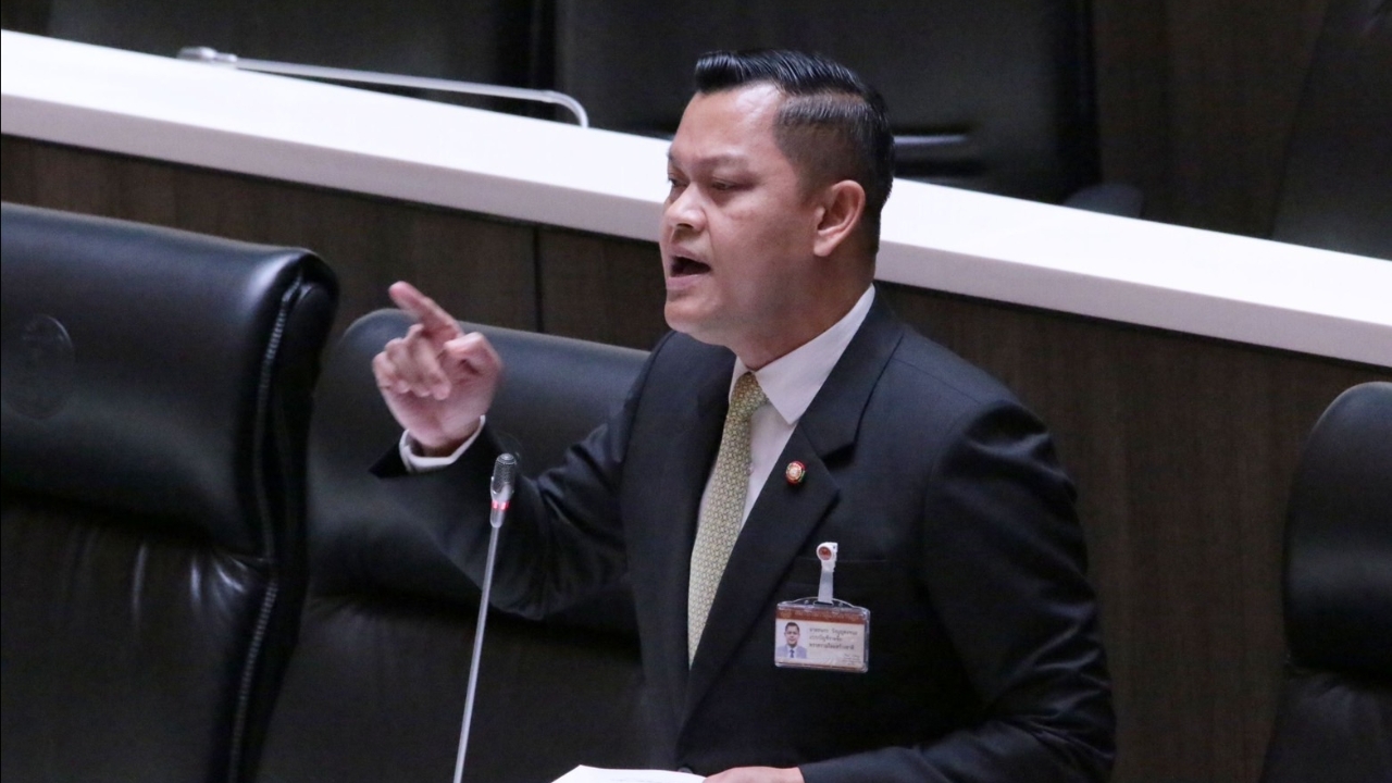 “ธนกร” ย้ำต้องไม่นิรโทษกรรมพวกฆ่าคนตาย-โกง-คดี ม.112