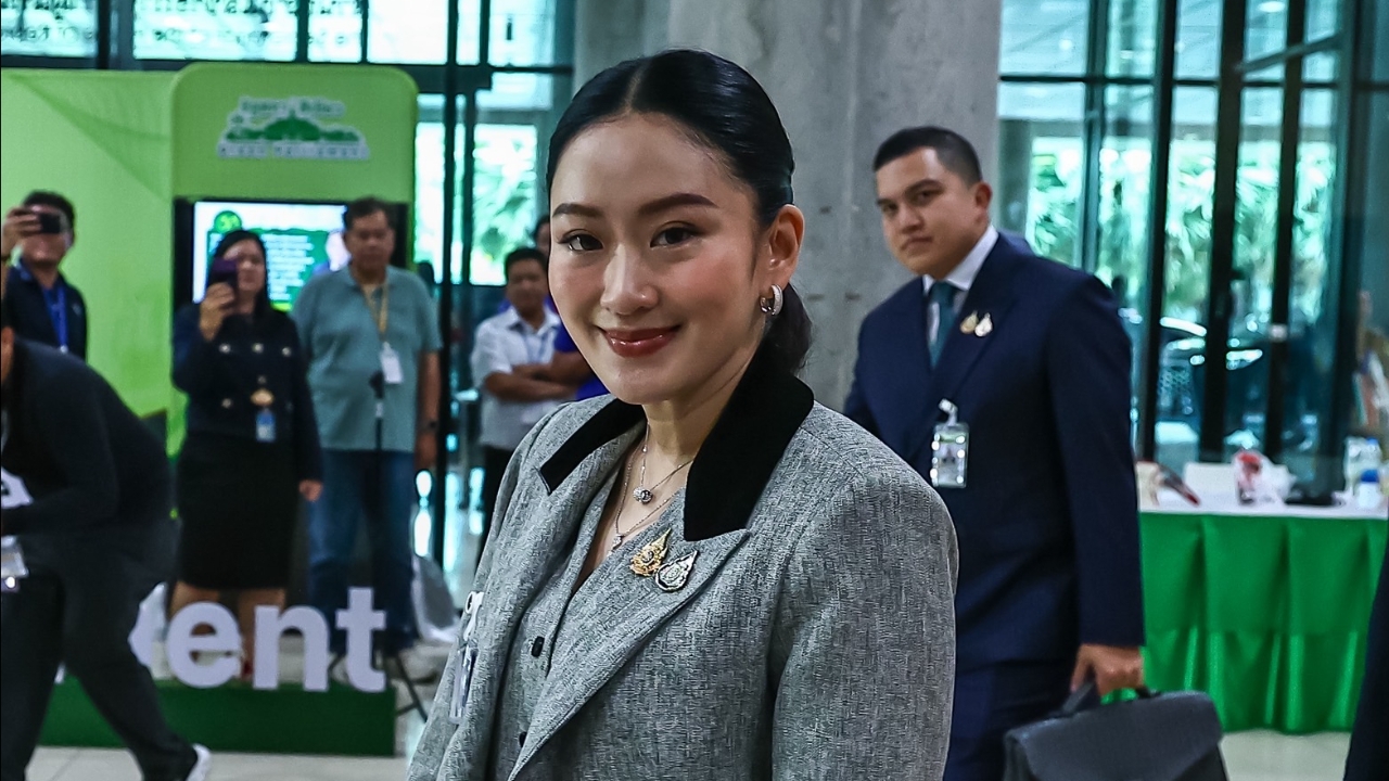 “แพทองธาร” ชี้ภาษีทรัมป์ ยังมีโอกาส ปัดเข้าสภาฯ คุมเสียงปริ่มน้ำ เลี่ยงตอบสู้คดีคลิปเสียง