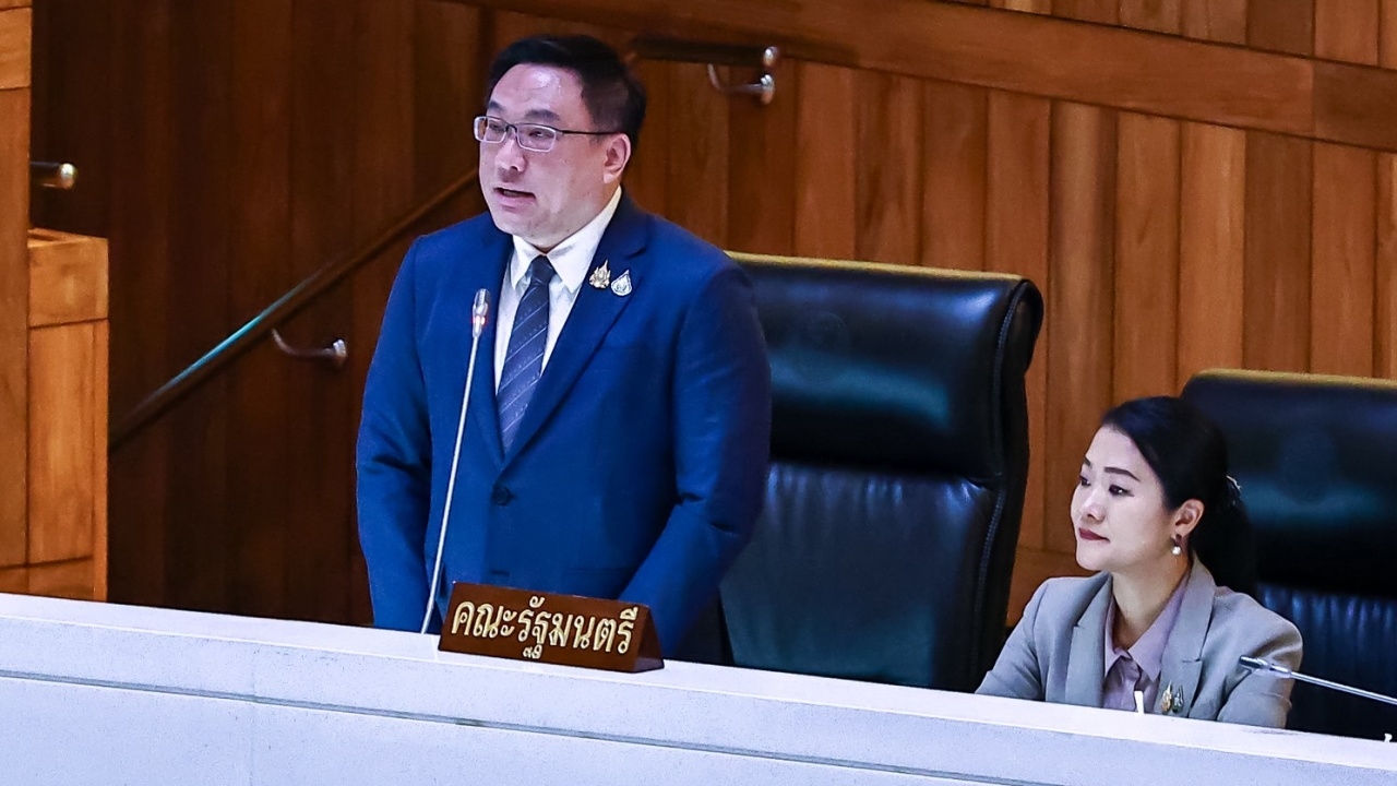 ประชุมสภาฯ เดือด ฝ่ายค้าน-รัฐบาล วัดกำลังถอนสถานบันเทิงครบวงจร