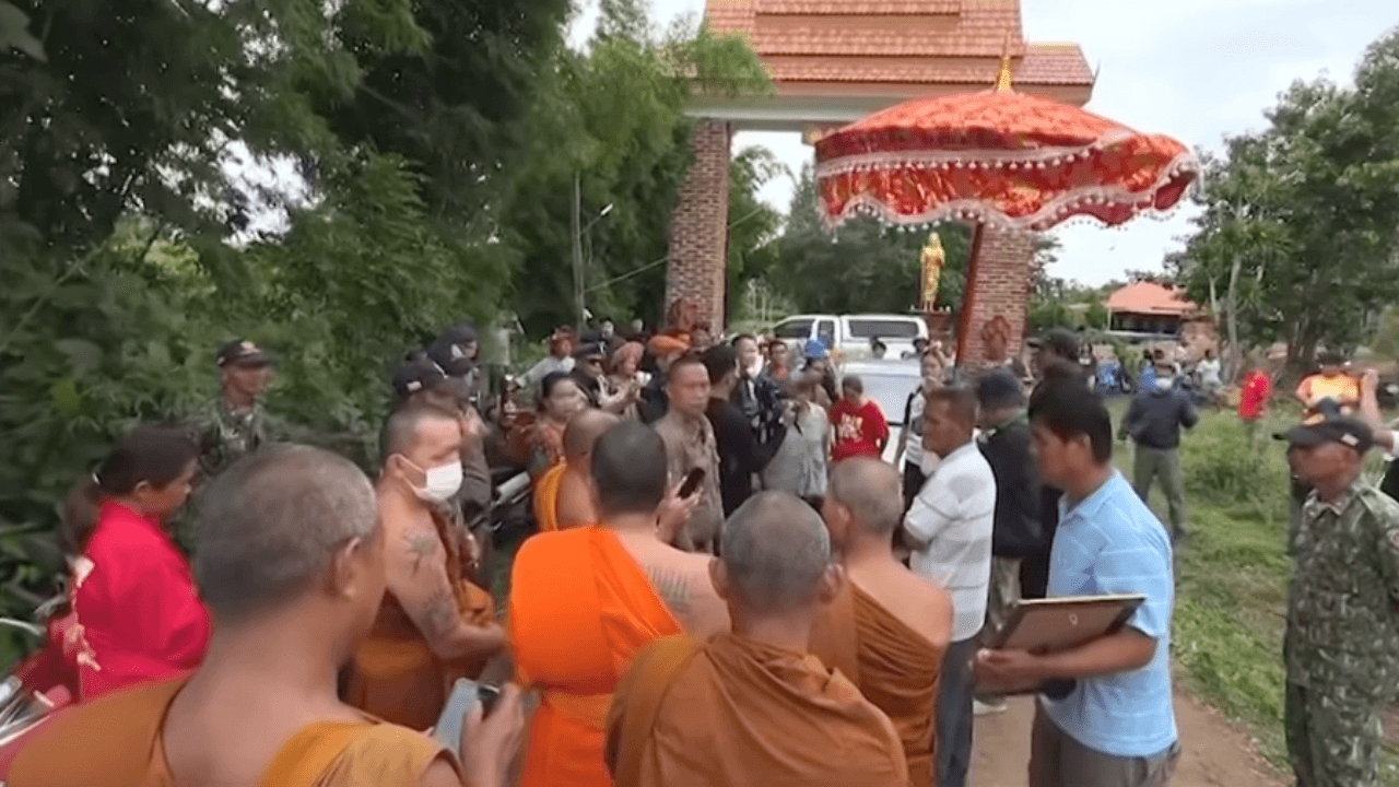 สำนักพุทธฯ เผยตั้งเจ้าอาวาส "วัดวังน้ำบ่อ" เป็นไปตามระเบียบมหาเถรสมาคม