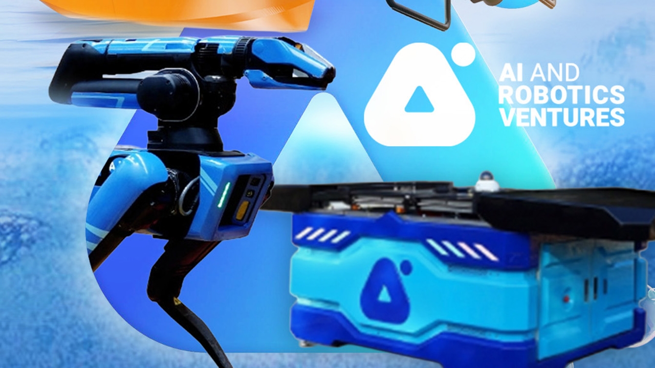 ARV บริษัทโรบอทไทย จากชมรมใน ปตท.สผ. เติบโตสู่บริษัทเทคโนโลยี สร้างตั้งแต่ โดรน ยัน หุ่นยนต์ดำน้ำ