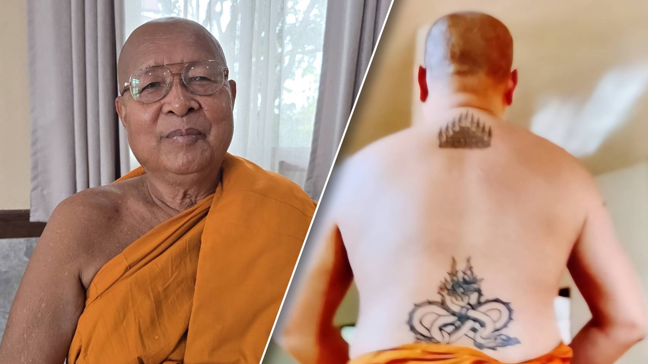 สั่งปลด "หลวงพ่อมหาน้อย" พ้นหัวหน้าที่พักสงฆ์ ไร้เงาเข้าชี้แจงปมภาพหวิว