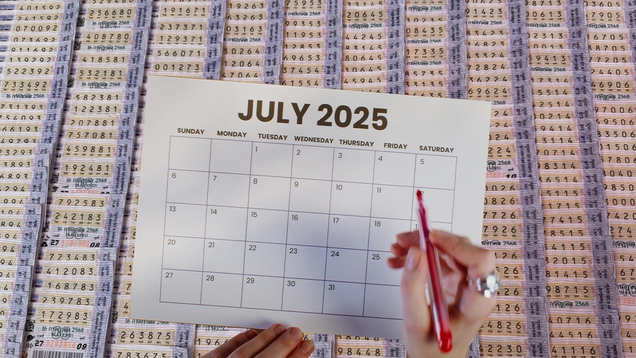 งวดนี้หวยออกวันพุธ เปิดสถิติหวยย้อนหลัง 5 ปี พบ "เลขดังงวดนี้" โผล่เพียบ