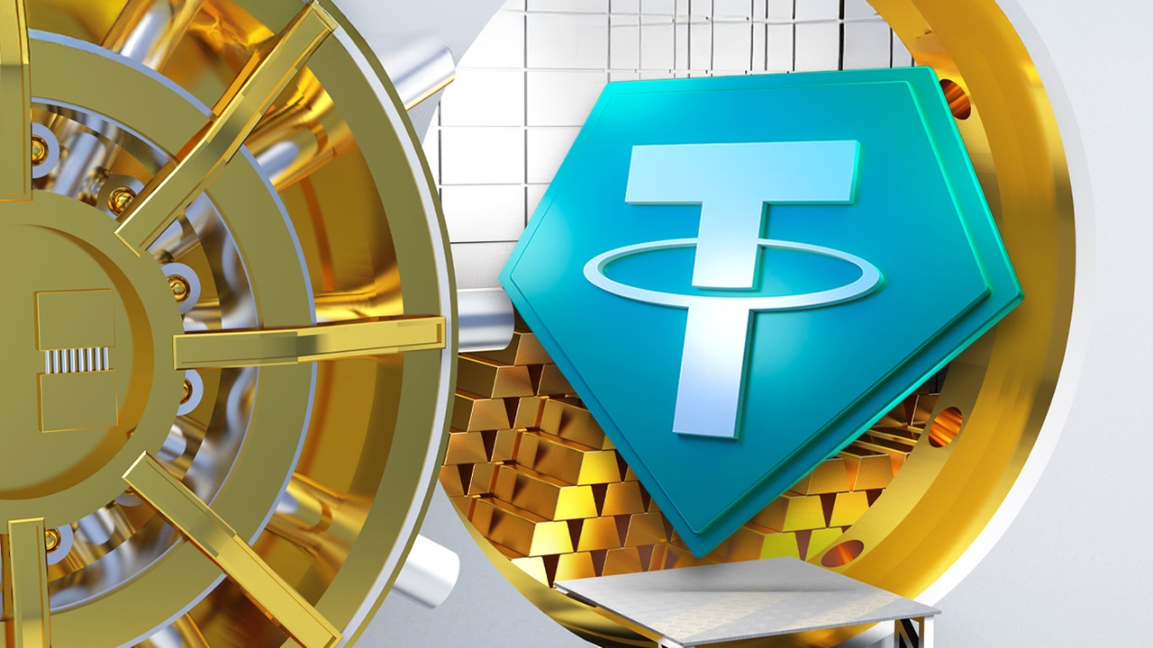 Tether ขึ้นแท่นหนึ่งในผู้ถือ“ทองคำ”รายใหญ่ของโลก นอกเหนือจากรัฐบาลและธนาคาร เก็บไว้กว่า 80 ตัน