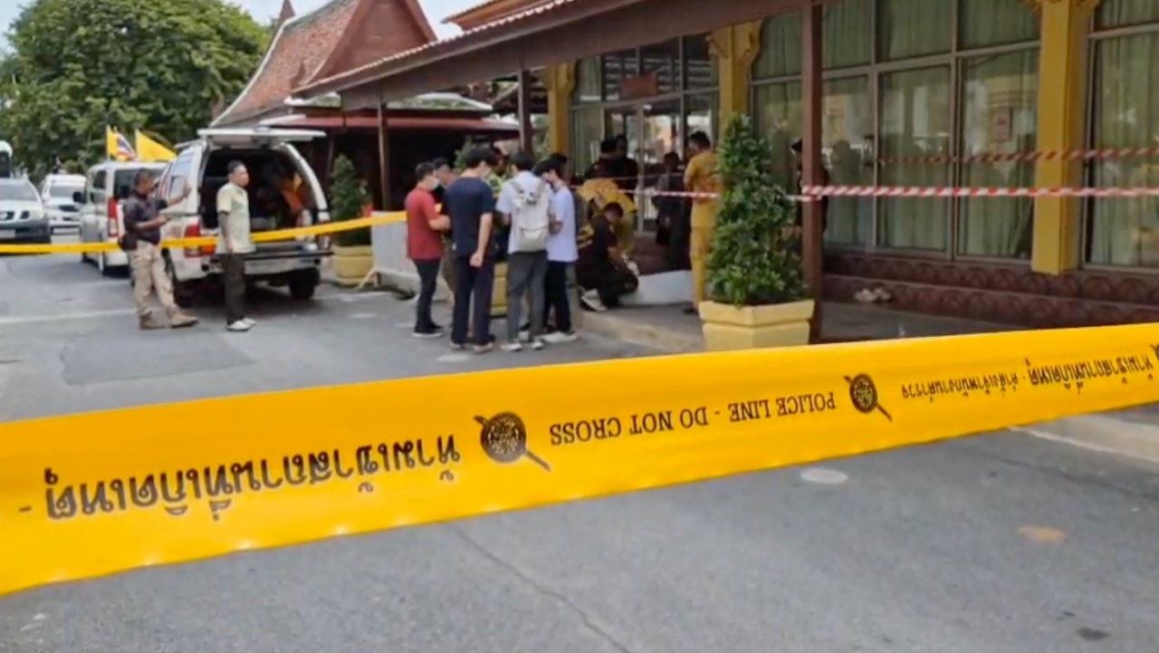 ลูกเหยื่อถูกยิง 2 ศพ ขอ ตร. ตั้งข้อหาฆ่าโดยไตร่ตรอง ถามญาติมือปืน ป่วยทำไมไม่ดูแล