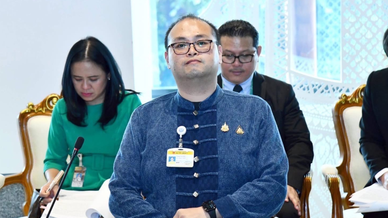 ชงวุฒิสภาเปิดอภิปรายด่วน ปมภาษีทรัมป์ 36% ชี้ผู้ประกอบการไทยได้รับผลกระทบหนัก