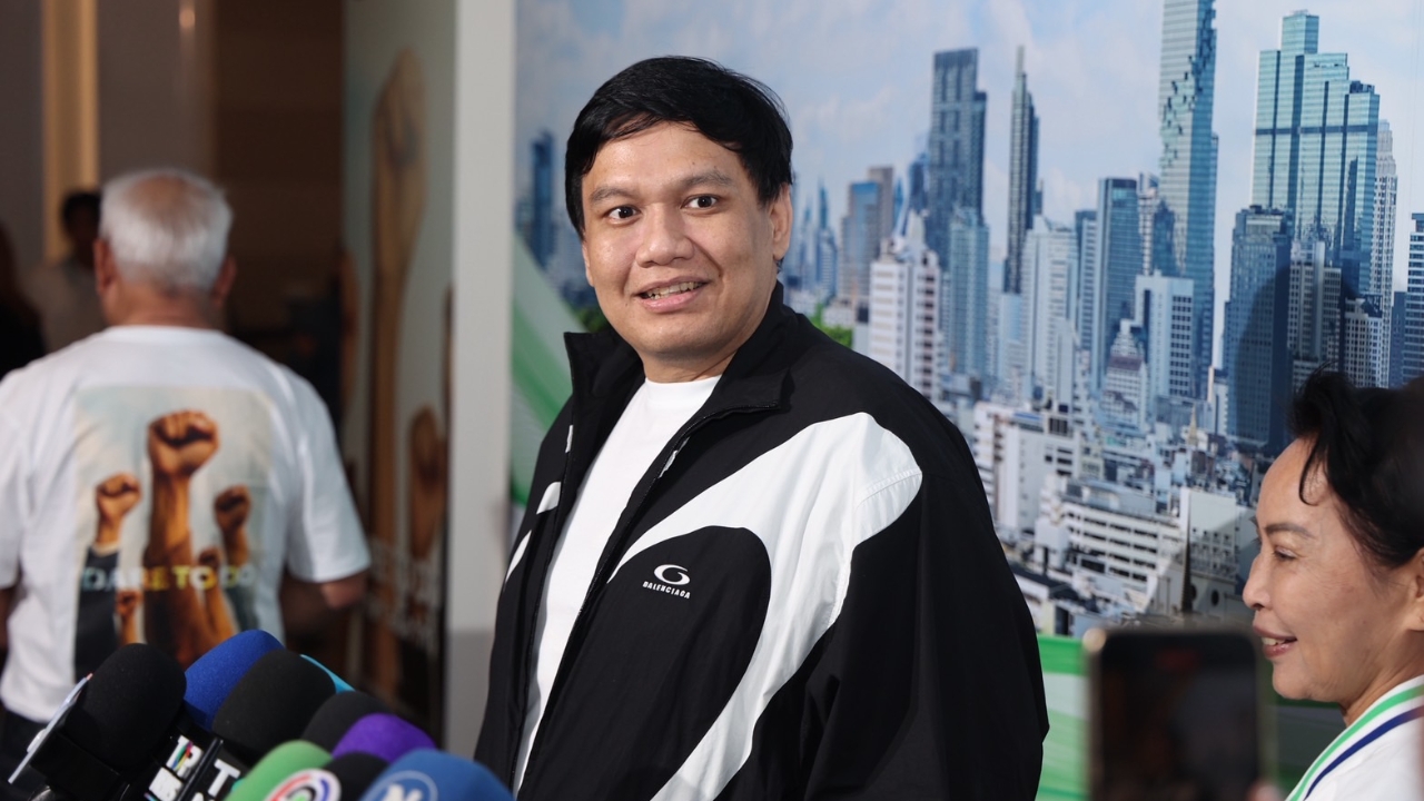 "ไผ่" ท้า "ไอซ์" เปิดงบกำแพงเพชร พร้อมให้ตรวจสอบ 