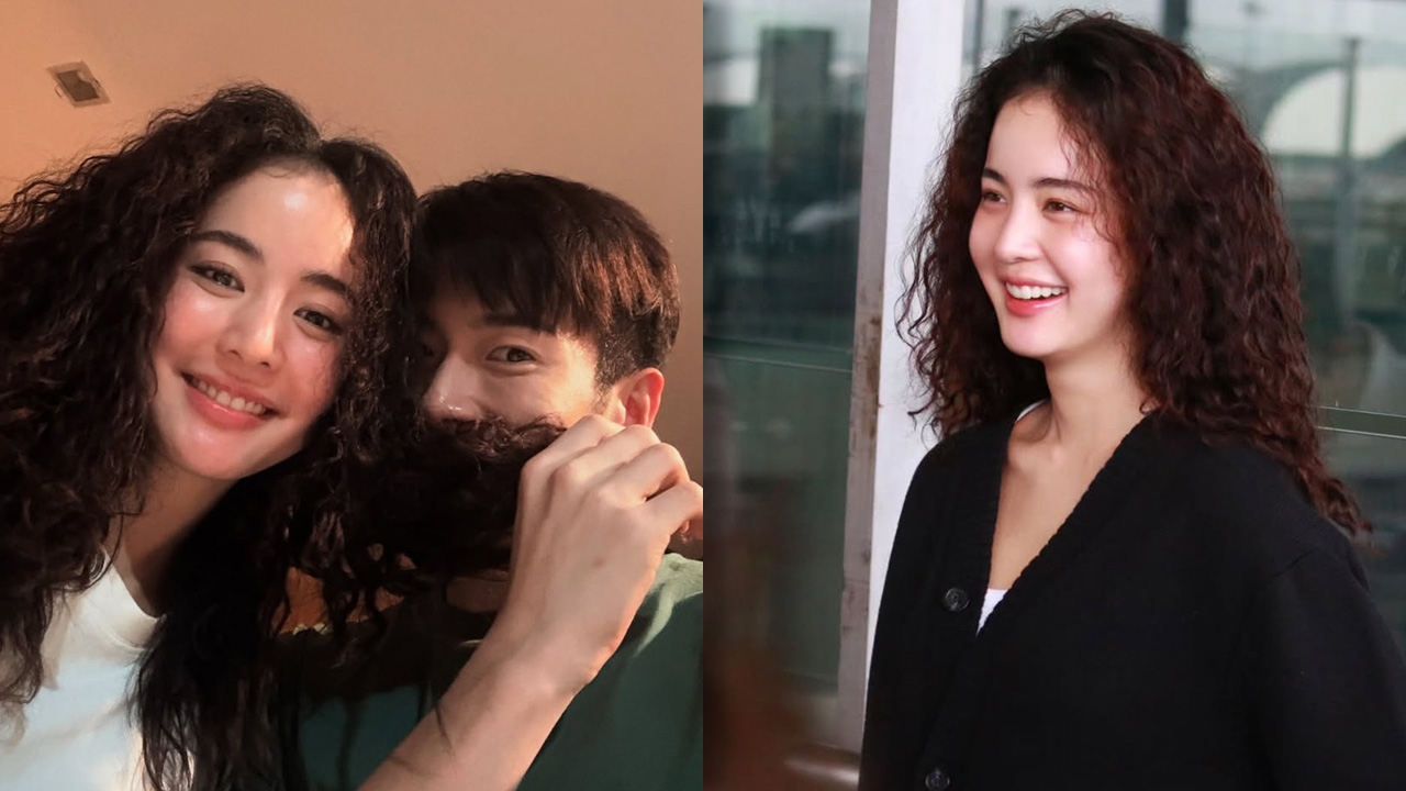 โบว์ เมลดา บินไปเรียนภาษาที่อังกฤษ อาเล็ก โพสต์อ้อนคิดถึงแย่เลย แต่เจอเพื่อนป่วน