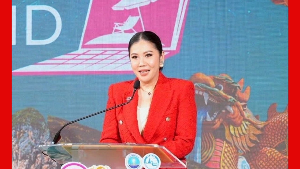 ททท.แจงใช้งบ “เที่ยวไทยคนละครึ่ง”