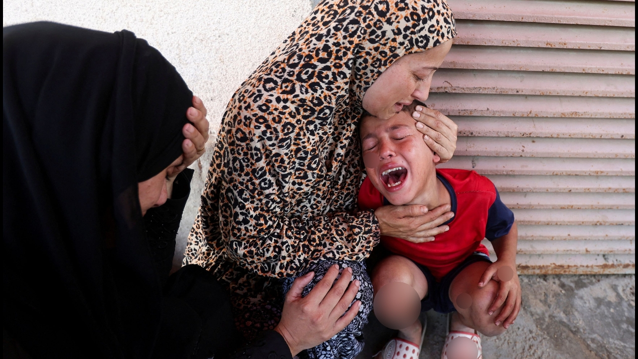 อิสราเอลโจมตีศูนย์สุขภาพกาซา เด็กเสียชีวิต 10 ศพ การเจรจาหยุดยิงยังไม่คืบหน้า