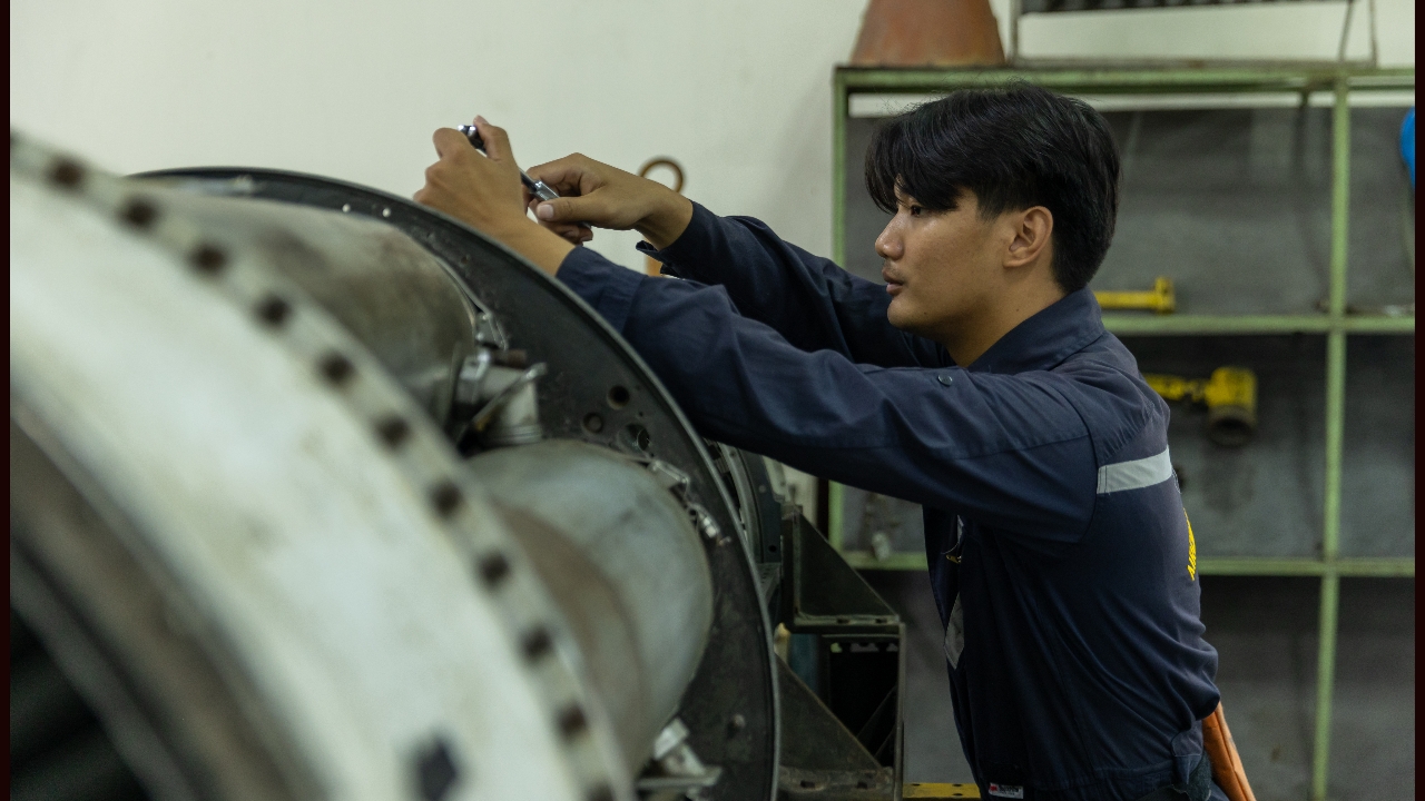 เร่งผลิตคนรับฮับการบินภูมิภาค