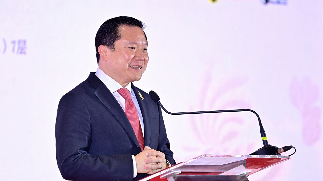 งิ้วชั้นดีฉลอง 50 ปีไทย–จีน