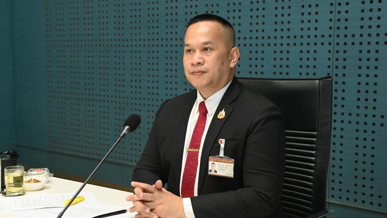 “อนุสรณ์” ยันไม่หวั่นเสียงปริ่มน้ำ โหวตจริงเสียงรัฐบาลยังชนะอยู่