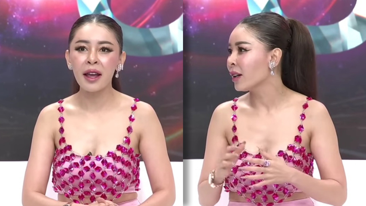 เป็กกี้ ศรีธัญญา ยอมรับแค้นมาก แฟนเก่าทำแสบ ลบข้อมูลงานหายเกลี้ยงตอนเลิกกัน