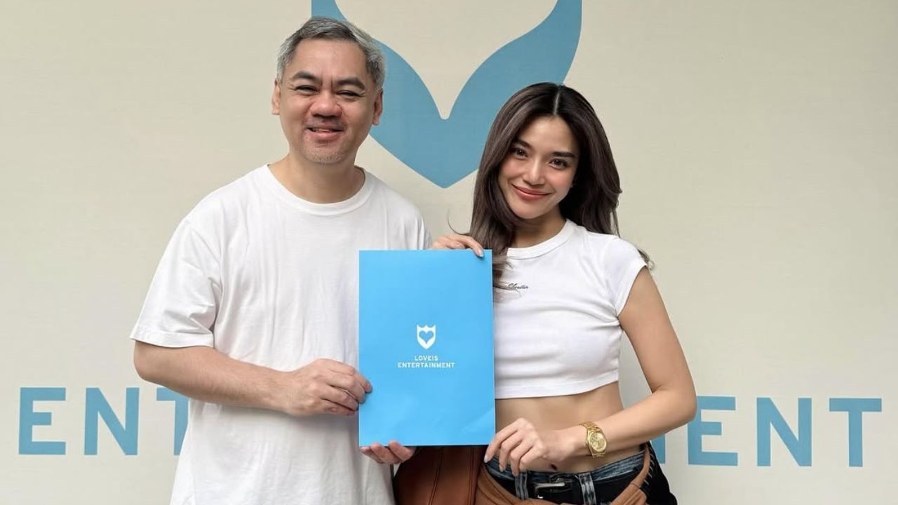 เลดี้ปราง ร่วมงานกับ LOVEiS ตาม โอบ โอบนิธิ เจอ จี๊บ เทพอาจ แซวยับ