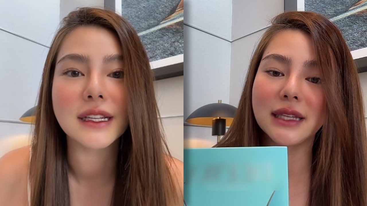 ดิว อริสรา แจงเหตุไม่รับงานไลฟ์ขายของแบรนด์อื่น เผยยังไม่มืออาชีพ กลัวช่องโดนแบน