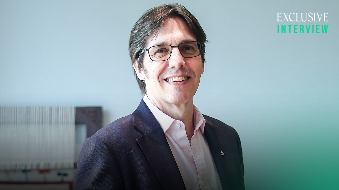 Jon Omund Revhaug 25 ปีเฝ้าดู“ดิจิทัลไทย”เติบโต เบื้องหลังดีล True-dtac สู่บทบาทซีอีโอTelenor Asia