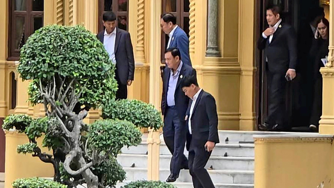 ทักษิณลุยเอง