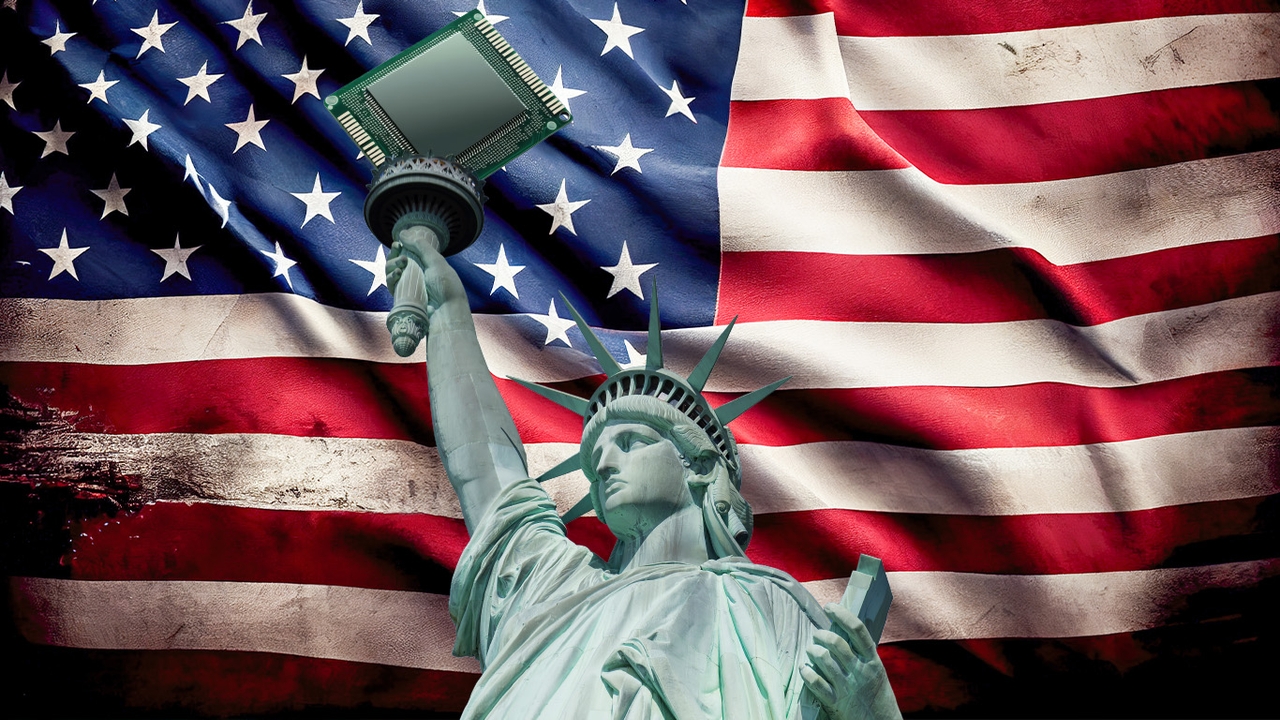 กว่าครึ่งโลกถูกสหรัฐฯ จำกัดส่งออกชิป “AI Diffusion Rule”เกณฑ์แบ่งโลก สกัดกั้นจีนไม่ให้เข้าถึงเทคฯ