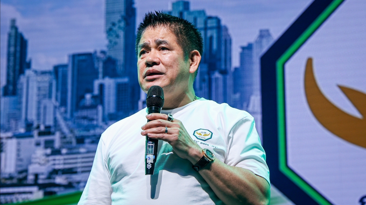 “ธรรมนัส” ประกาศทุบบ้าน “สันติ” เพชรบูรณ์ทั้ง 6 เขต ลั่นอย่าคิดว่าไม่กล้า ผมเป็นคนบ้า