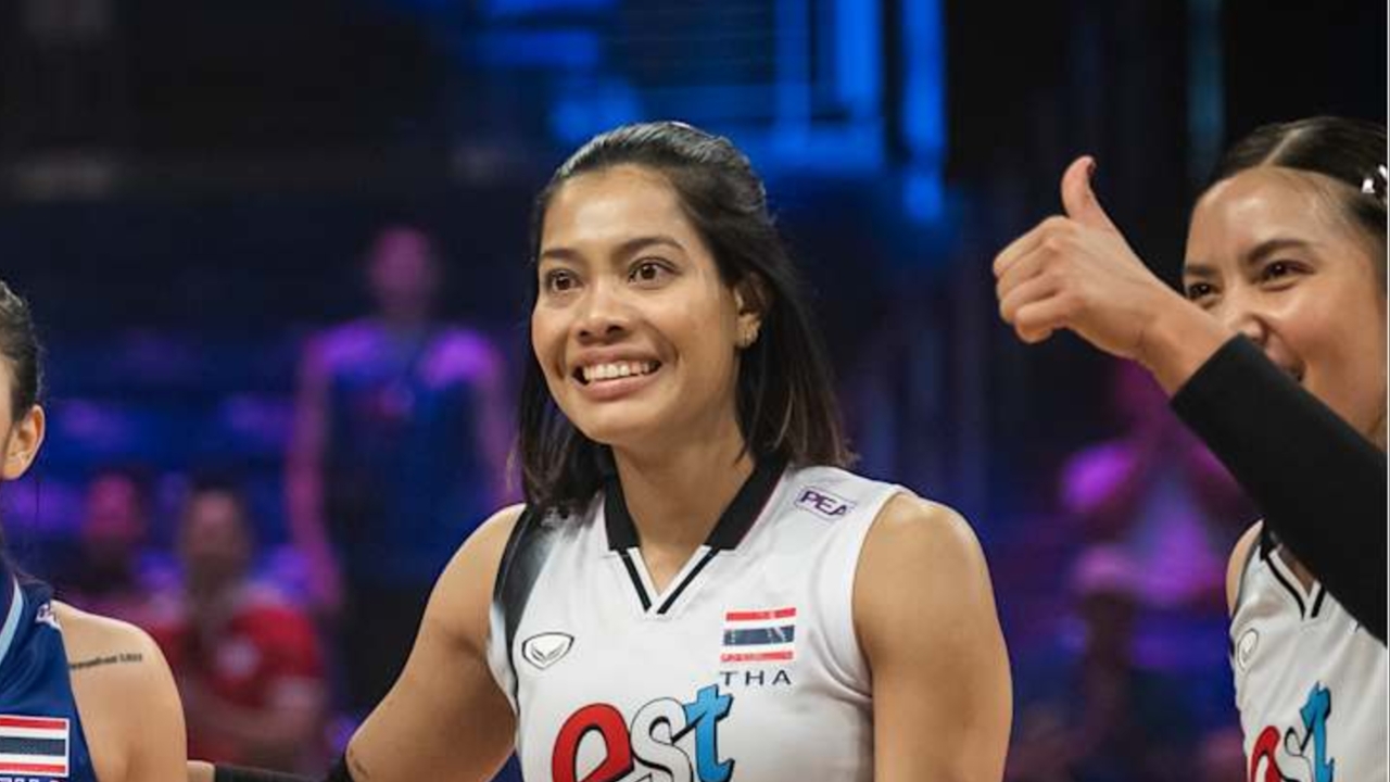 “อัจฉราพร” ชี้ไทยยังติดขัด ชี้ปัจจัยคืนฟอร์ม เกมแพ้ “โดมินิกัน” ศึก VNL 2025