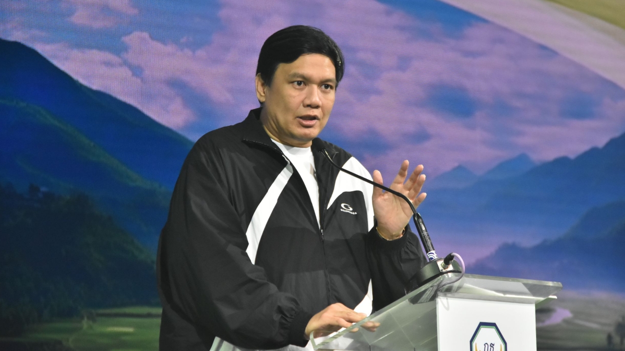 “สส.ไผ่” ปัดสัมมนาพรรคกล้าธรรมเตรียมหา สส.-คดีนายกฯ ให้รอศาล ทางตันยังไม่เกิด