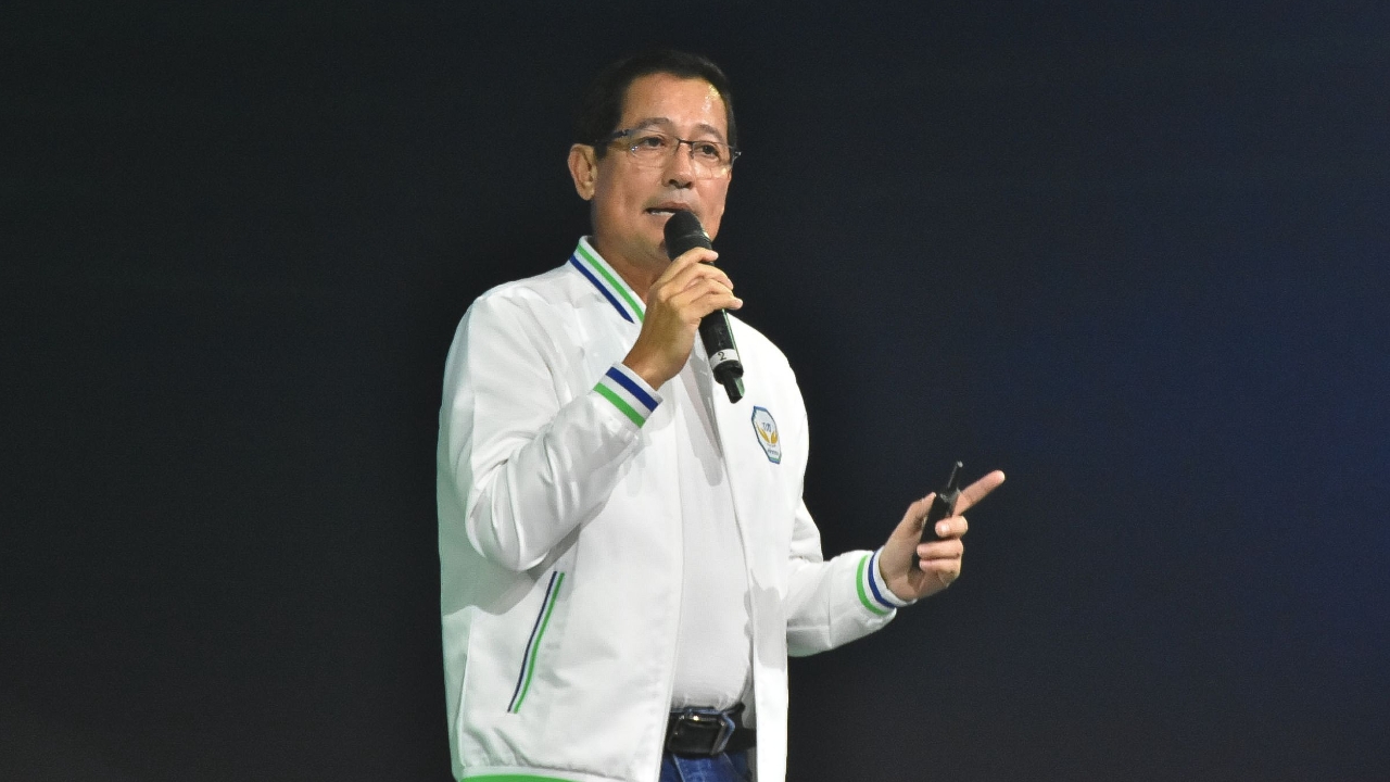 “อนุดิษฐ์” ยัน กล้าธรรมไม่ใช่ไม้ประดับ ชี้กลับมาทำงานการเมือง ไม่ได้อยากมีอำนาจ