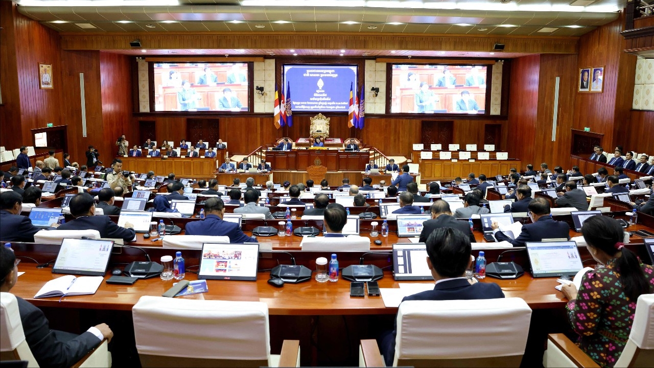 กัมพูชาแก้รธน. เปิดทางยึดสัญชาติผู้ร่วมมือกับต่างชาติ 