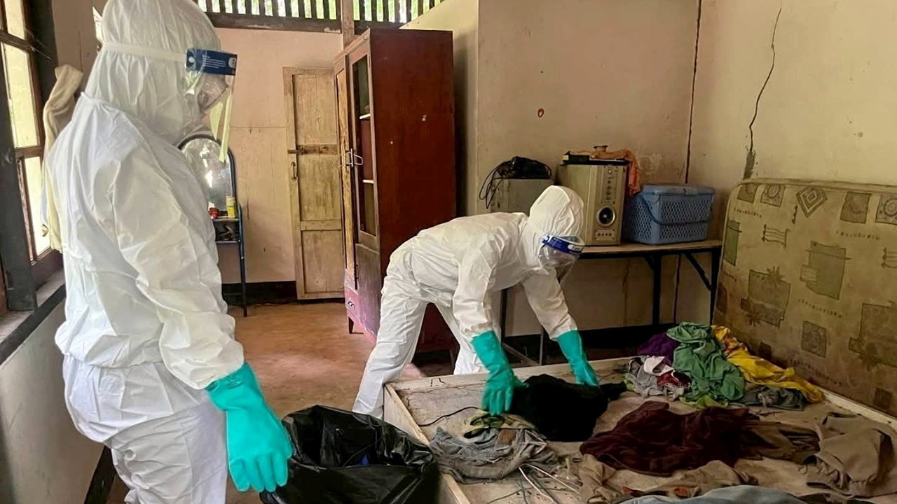 พบ 41 คน "กลุ่มเสี่ยง" แอนแทรกซ์สระแก้ว