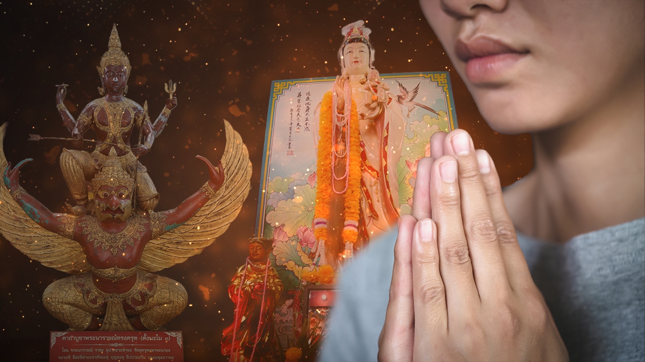 มูเสริมดวงปรับชะตาชีวิต งานราบรื่น เงินทองไหลมา รักสมหวัง รับดาวย้าย 2568