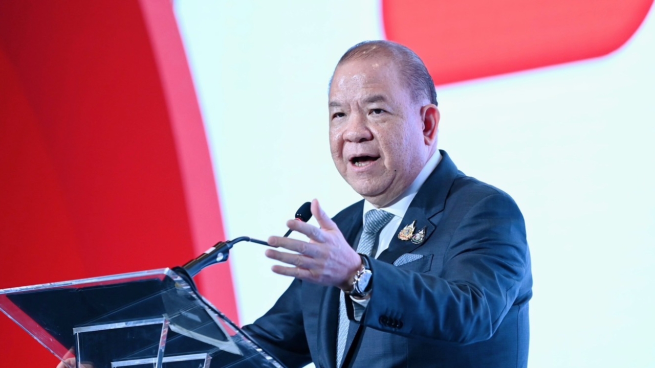 “พิชัย” ปลื้ม “THAIFEX - ANUGA ASIA 2025” สร้างมูลค่าการค้ากว่า 1.35 แสนล้าน