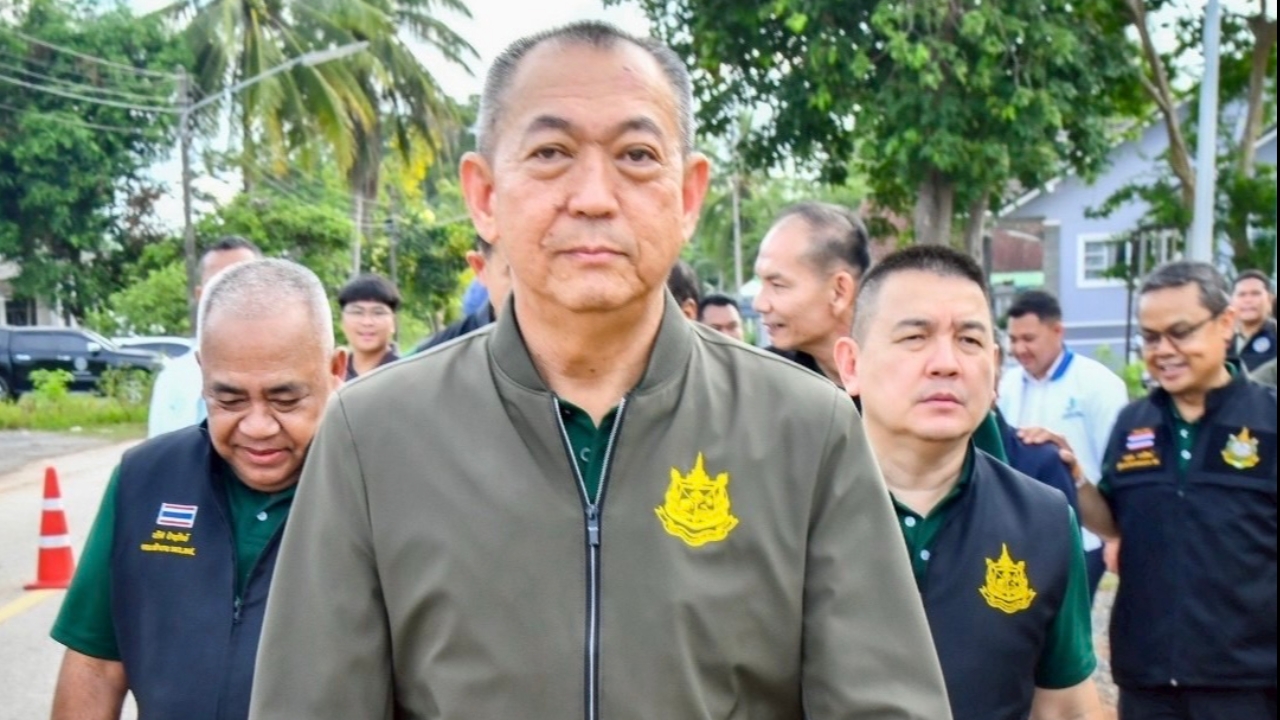“เฉลิมชัย” สั่งออกแบบระบบดักตะกอนชะลอสารปนเปื้อนแม่น้ำกก แม่น้ำสาย 