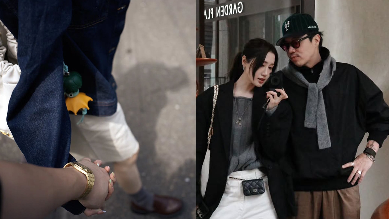 Tokyo หวานเจี๊ยบ พิม พิมประภา ควง ไฮโซแทม เที่ยวญี่ปุ่น ทริปเปิดตัวคนคลั่งรัก