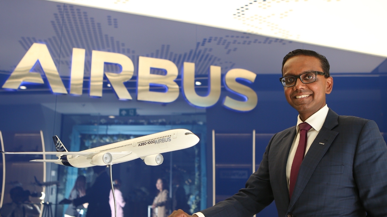 “แอร์บัส” ไม่สะท้านโบอิ้ง มองไทยเป็นผู้นำการบินระดับโลก 