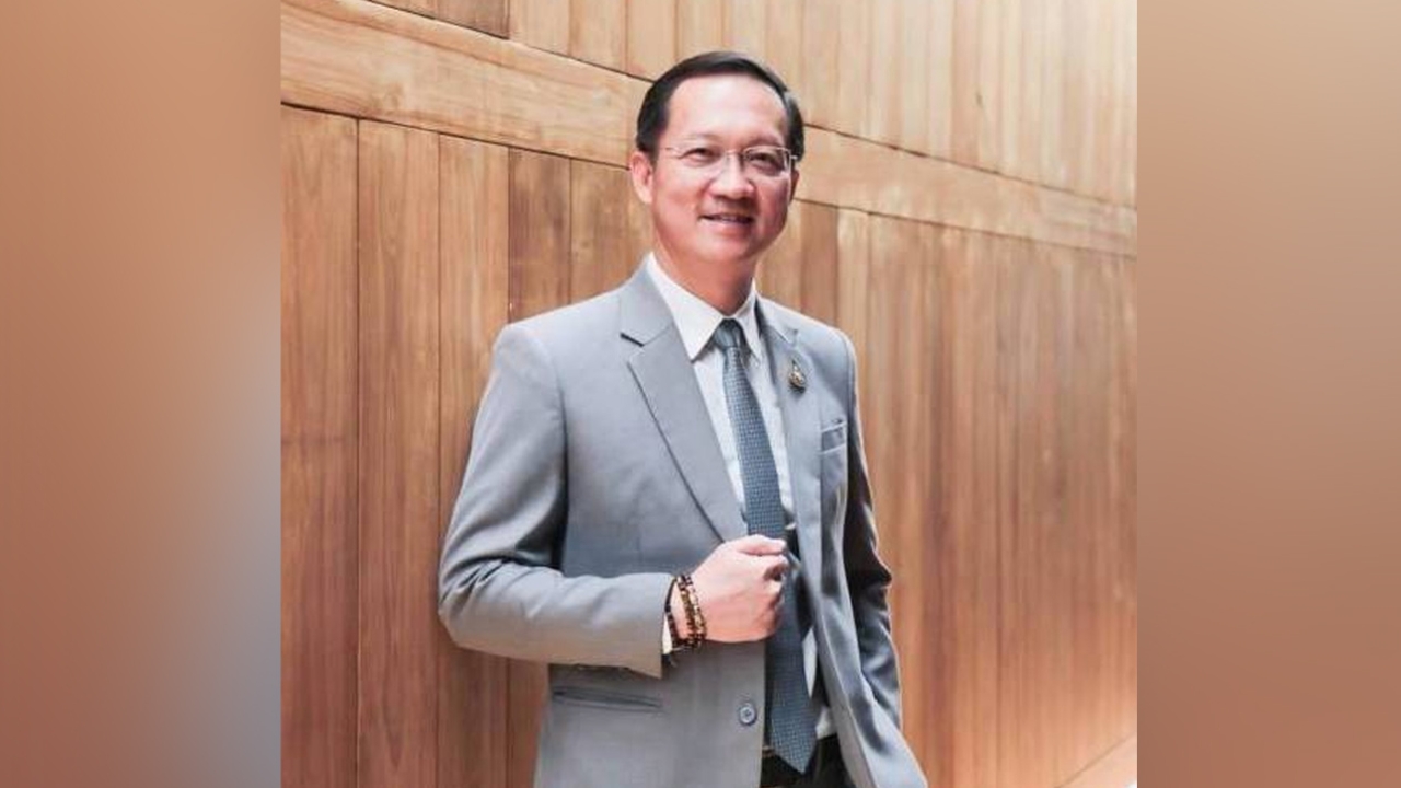 โฆษกพรรครวมไทยสร้างชาติ ขอบคุณผลโหวตดุสิตโพล ยก “พีระพันธุ์” นักการเมืองโดดเด่น