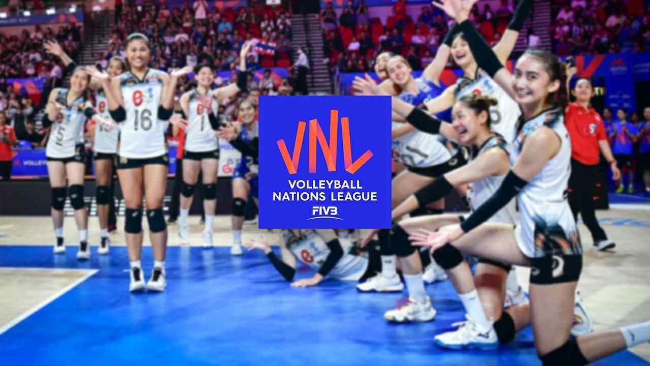 อันดับโลก "วอลเลย์บอลหญิง" 18 ชาติ ล่าสุด ก่อนลุยศึก "VNL 2025" สัปดาห์แรก