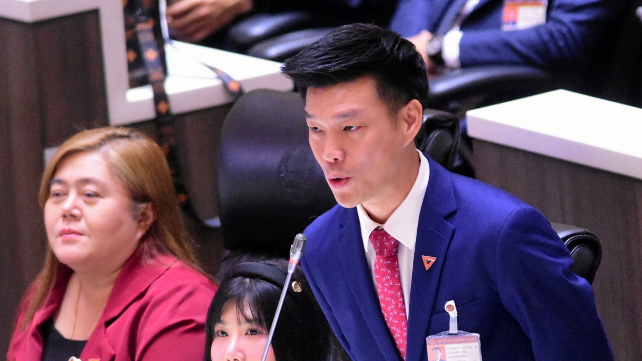 “เท้ง” จี้รัฐบาลแก้ปัญหาชายแดนอย่างมืออาชีพ ไม่ใช่อดทนอดกลั้นแล้วไม่ทำอะไรเลย