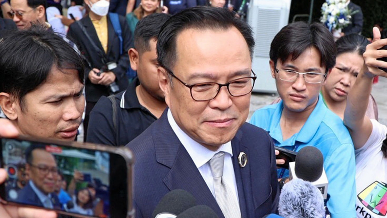 ยกข้อตกลงเดิมตั้งรัฐบาล "อนุทิน" ยื้อ มท. ฟังแค่นายกฯ รวมไทยสร้างชาติป่วน แรมโบ้โผล่ ไล่พีระพันธุ์