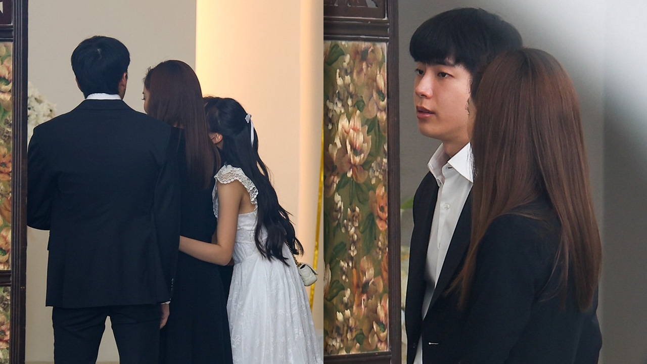 เปิดภาพ แอฟ ทักษอร เคียงข้าง นนกุล ในวันที่สูญเสียคุณแม่ ให้กำลังใจทุกคนในครอบครัว