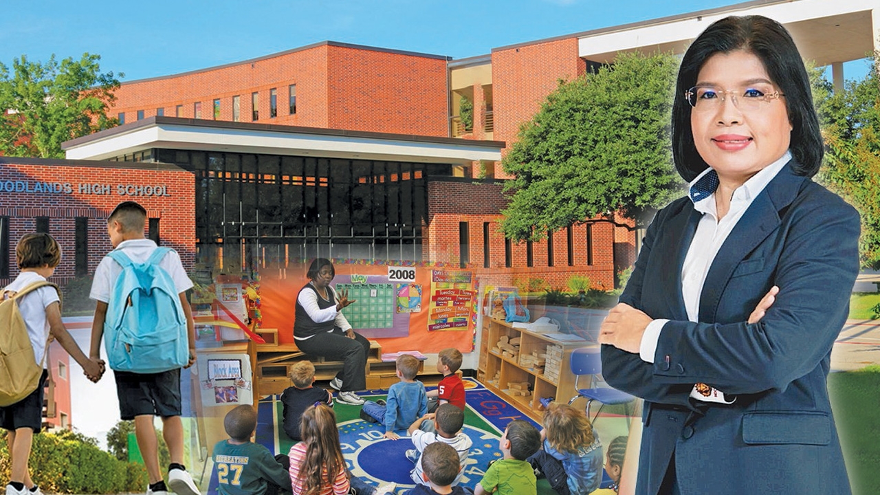 โรงเรียนนานาชาติโตกระโดด!!