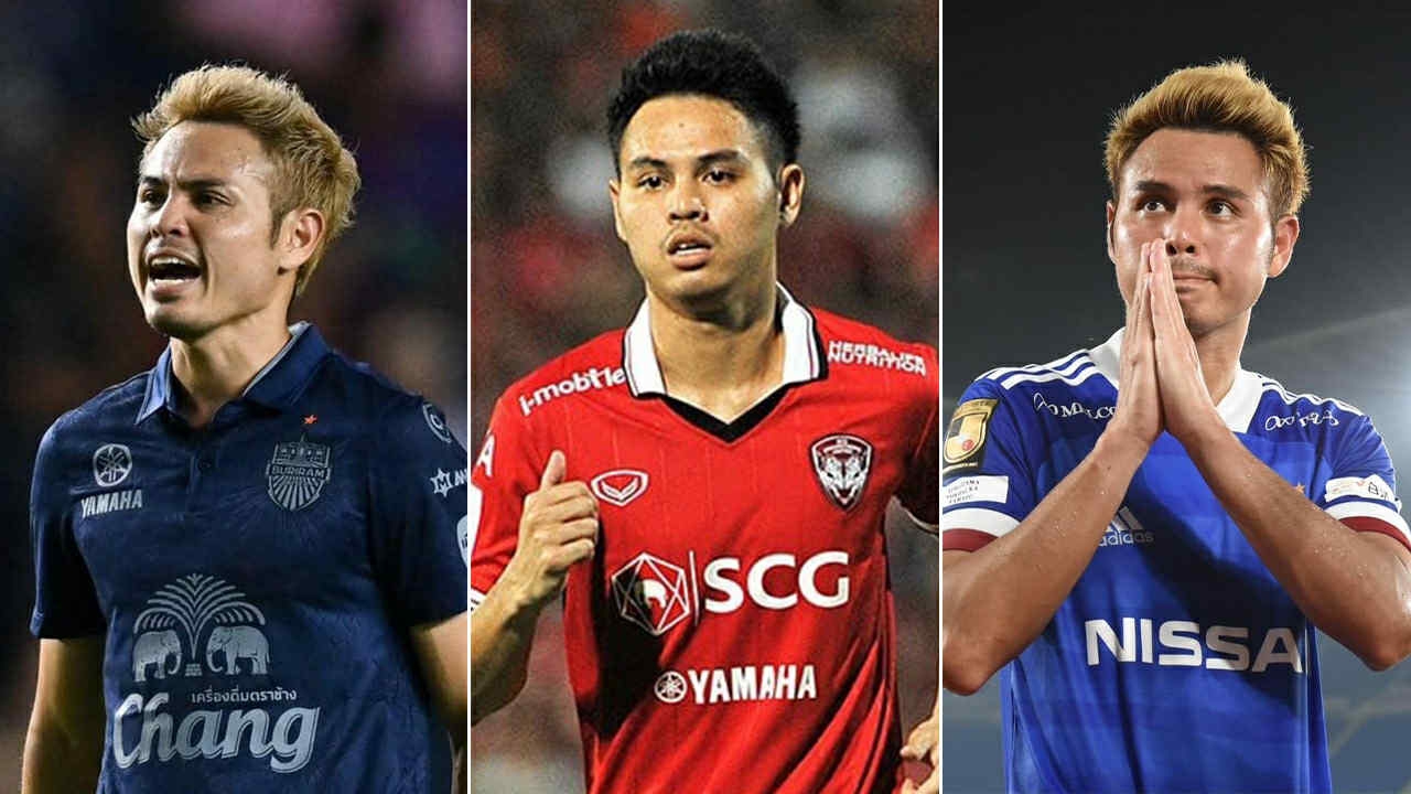 ธีราทร บุญมาทัน : โทรฟี่แชมป์ 30 ใบ บนวัย 35 ปี กับ "บุรีรัมย์-เมืองทอง-มารินอส"