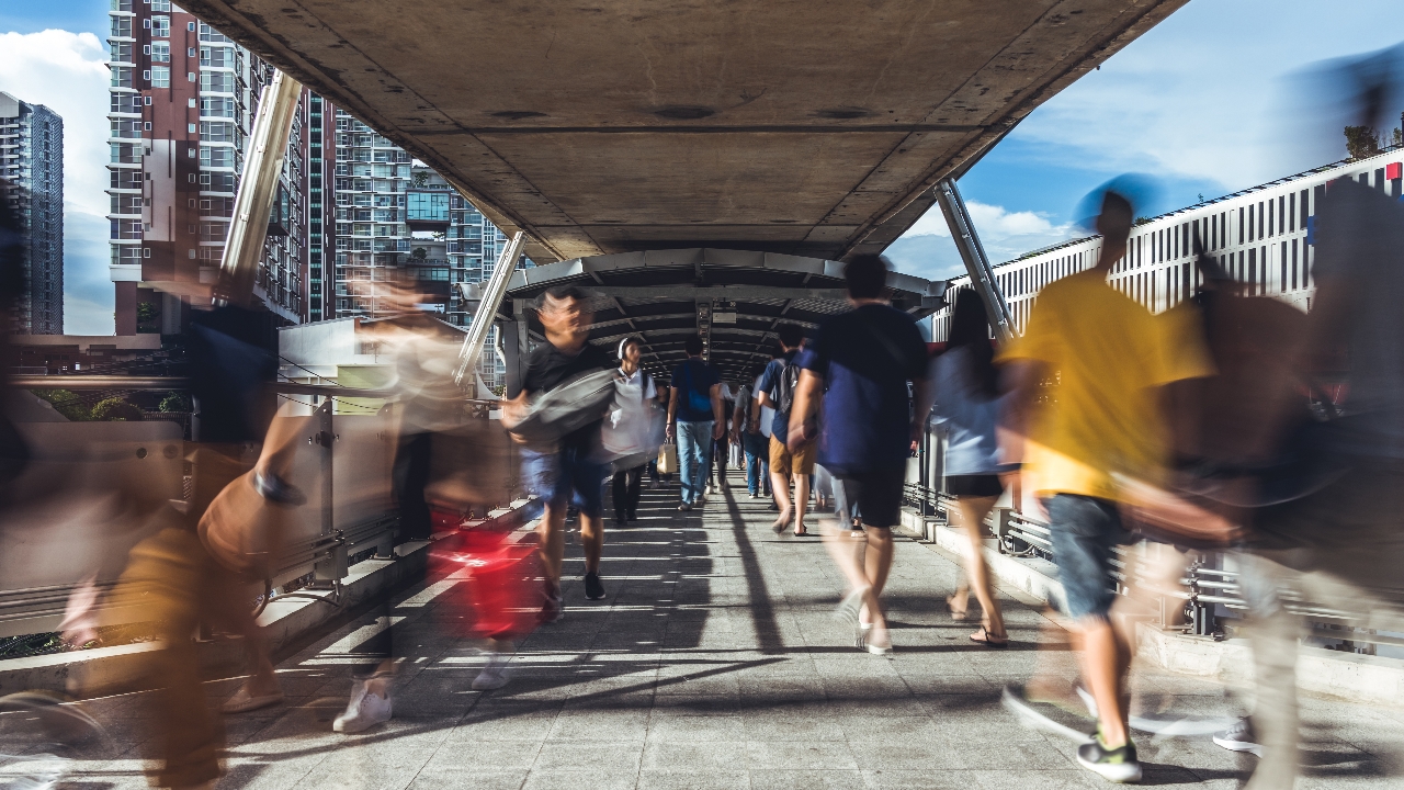 โครงการ Covered Walk เปิดใช้งาน 5 พื้นที่นำร่องยกระดับทางเดินเมืองกรุงเทพฯ