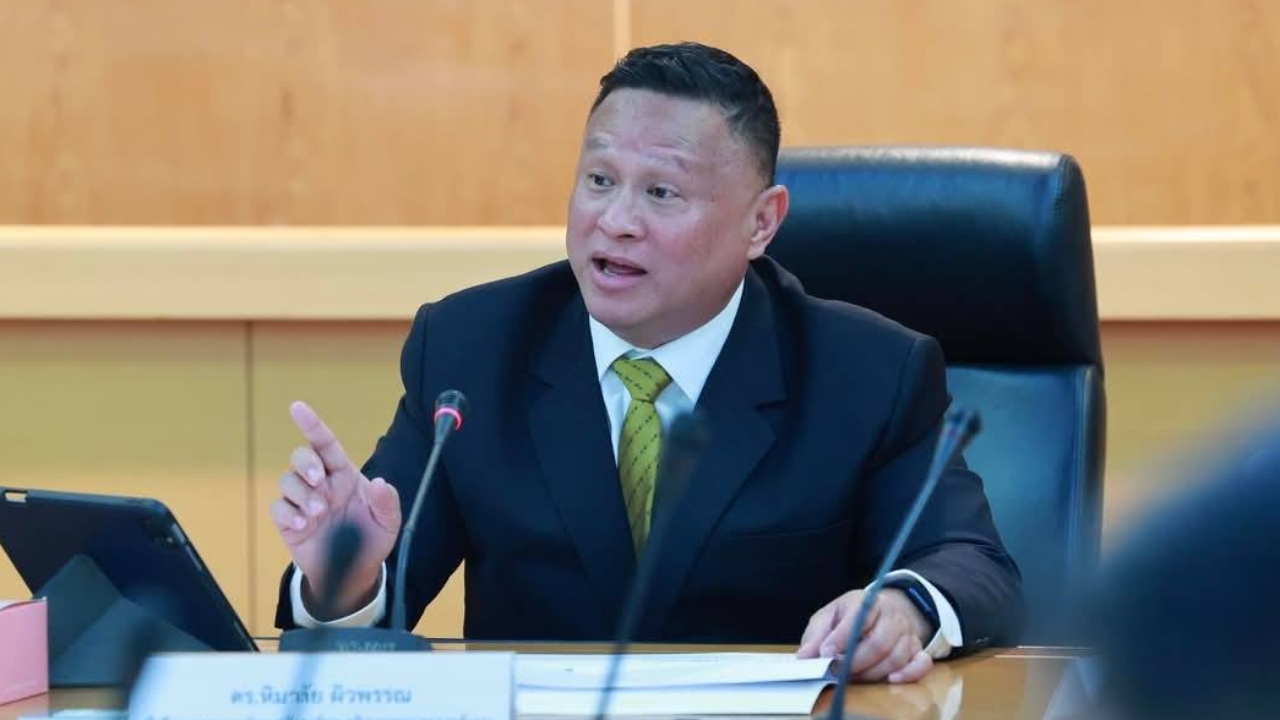 “เสธ.หิ” เดือดสอนมารยาท “เสี่ยเฮ้ง” หากรวมไทยสร้างชาติไม่ตอบโจทย์ก็ควรลาออก