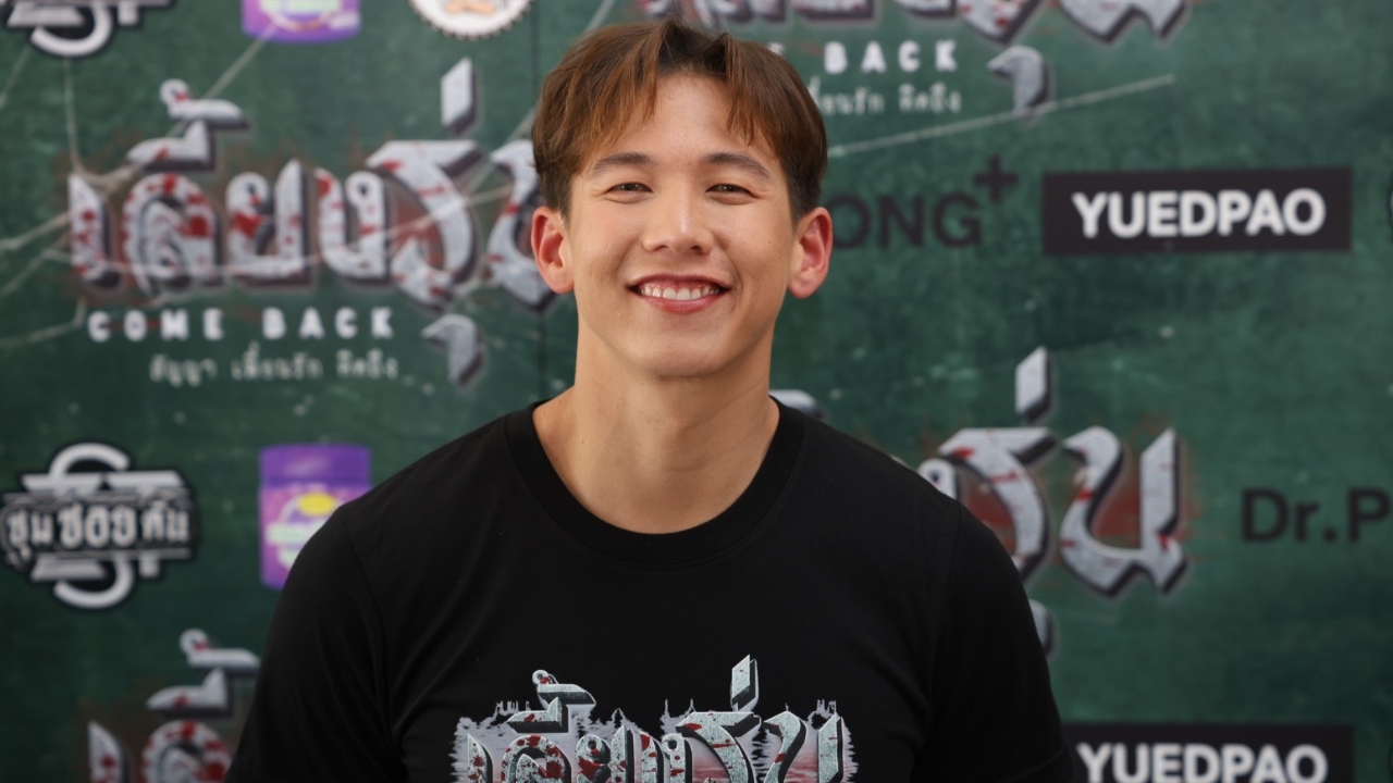 ทราย สก็อต เปิดตัวในบทบาทนักแสดง เข้าสู่วงการบันเทิงเต็มตัว เล่นหนังเรื่องแรก