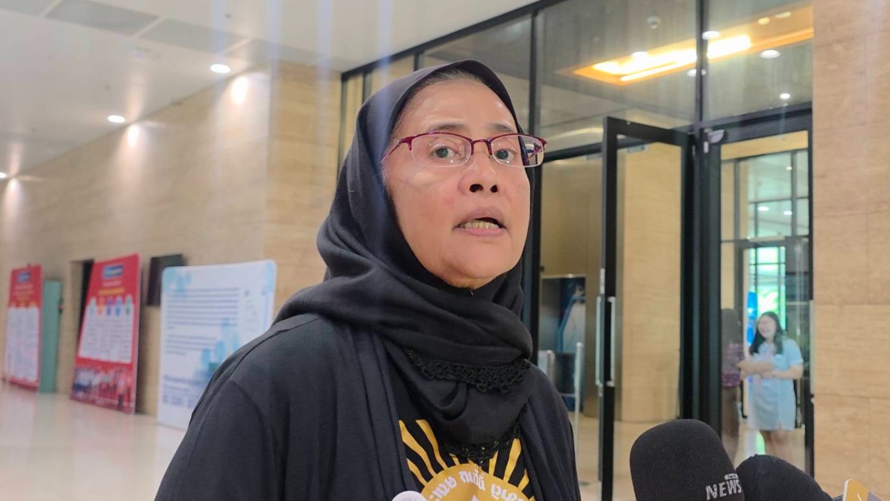 “อังคณา” ซัด “สมศักดิ์” ไม่เคารพมติแพทยสภา เชื่อมั่นไม่มีผลกระทบคดี 13 มิ.ย.