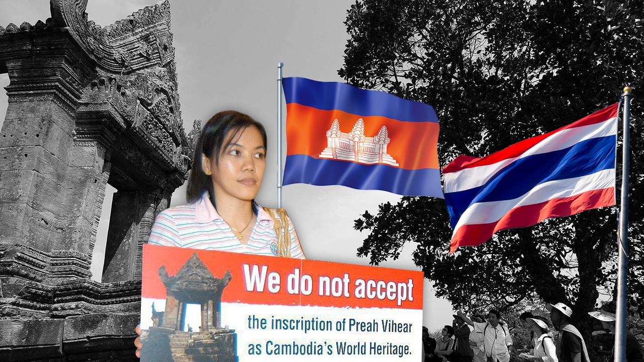 ย้อนรอยมหากาพย์ “เขาพระวิหาร” ตำนานไทย-กัมพูชา ขึ้นศาลโลก 